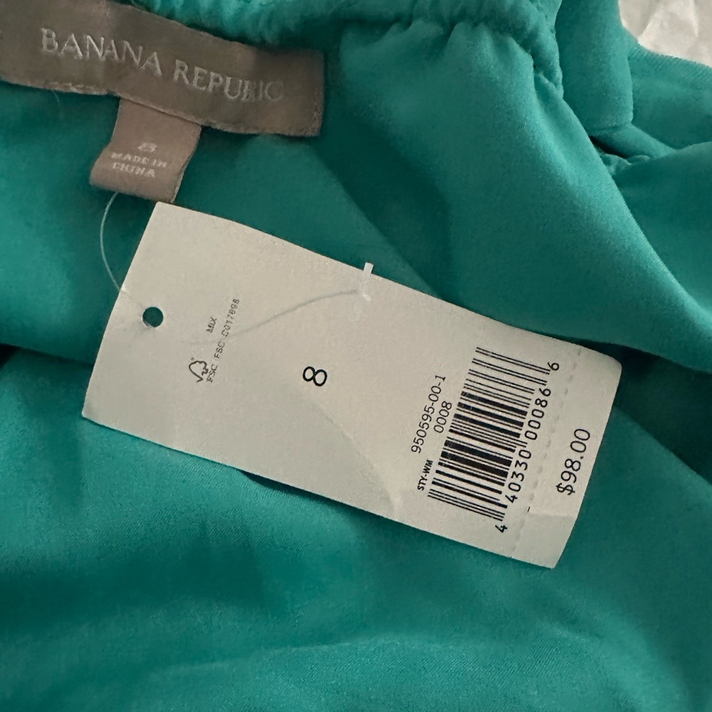 Banana Republic Dress Size 8 - Picture 6 of 9